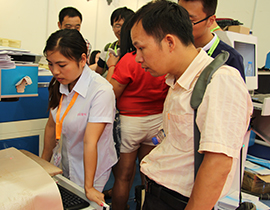 leyu乐鱼体育vip展会风采